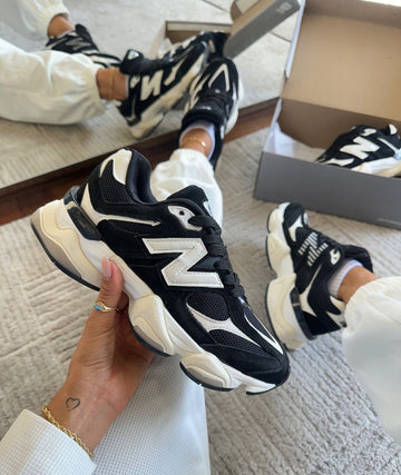 NB 9060 Preto Branco
