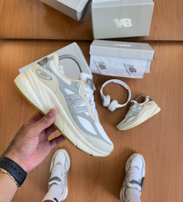 NB 990 Bco/Cinza