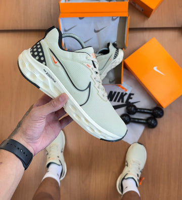 Nk React Infinity Run Fk 3 Areia Preto