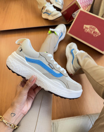 Vns Ultrarange Neo Couro Camurça