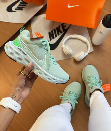 Nk React Infinity Run FK 3 Menta