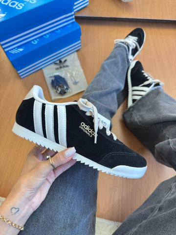 Ad Originals Retrô Preto