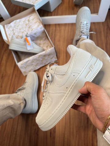 Nk Air force Linha Prime Off- White