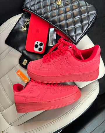 Nk Air Force Prime Camurça Vermelho