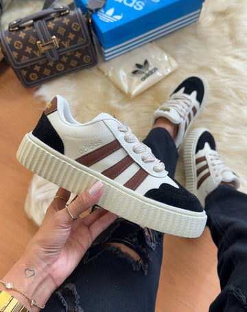 Ad Trat_Sup Off white/terra