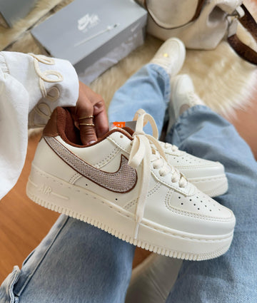 Nk Air Force F1 Linha Luxo