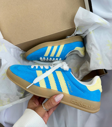 Ad Gazelle Prime Azul
