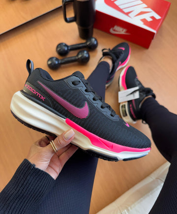 Nk Invencible Run 3 Preto Pink