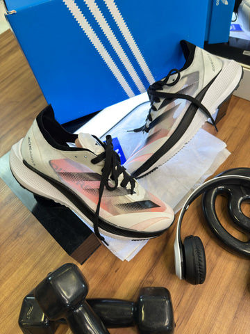 Ad Adizero 8 Branco