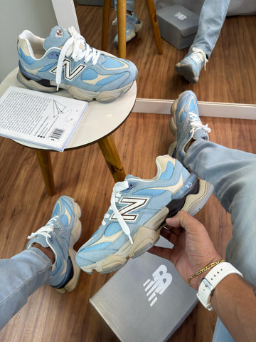 NB 9060 Azul BB