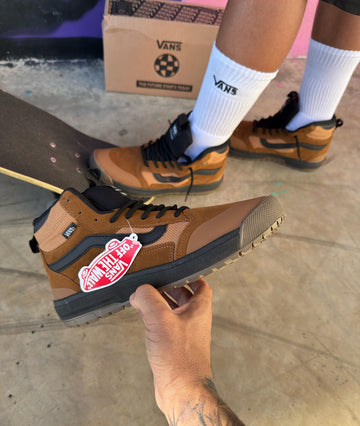 Bota Vns Ultrarange MTE