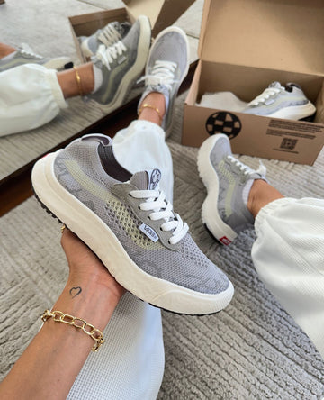 Vns VR3 Knit Cinza