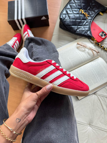 Ad Gazelle Prime Vermelho