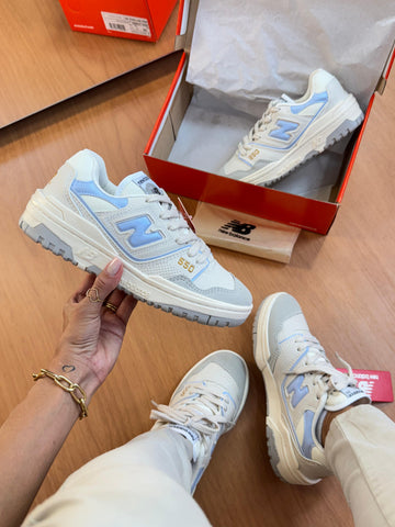 NB 550 Azul