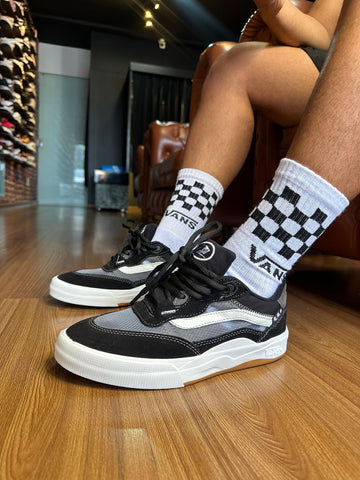 Vns Wayvee Preto Branco
