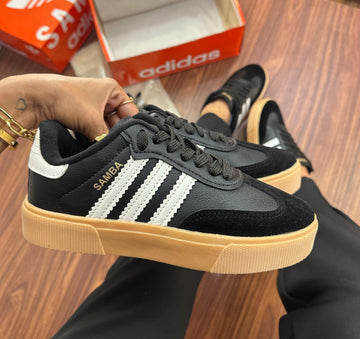 Ad Samba Retrô Preto