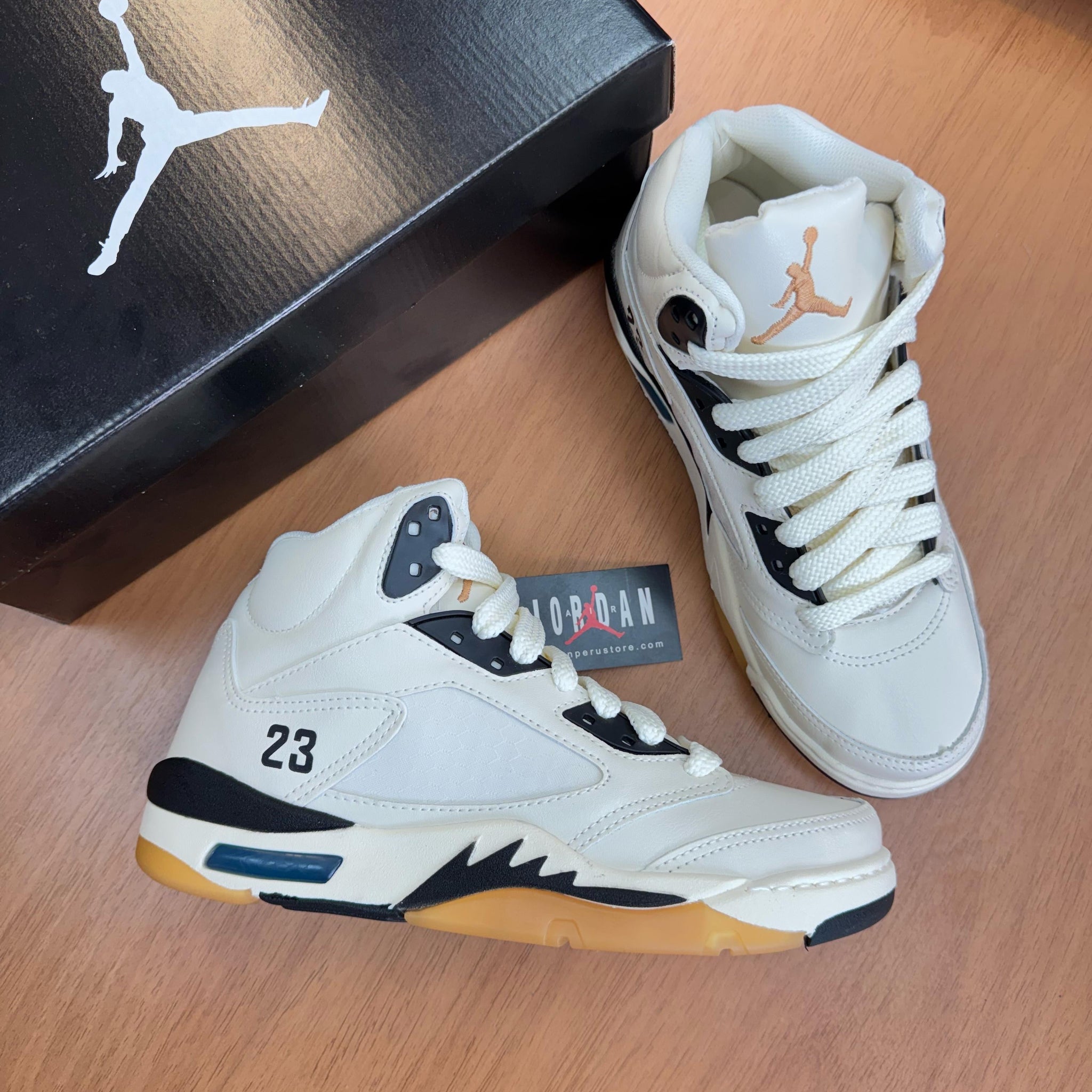 Nk Air Jordan 5 Lebron 23