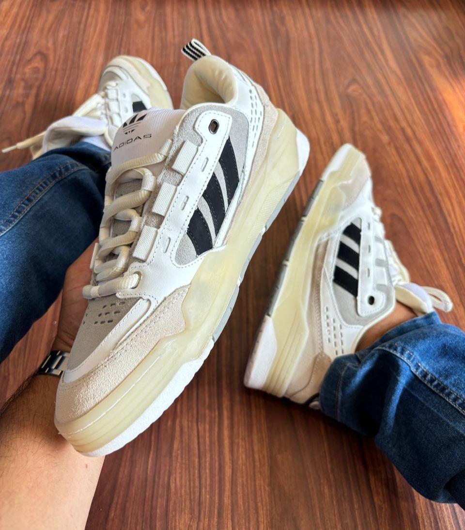 Ad 2000 Luxo Branco Bege