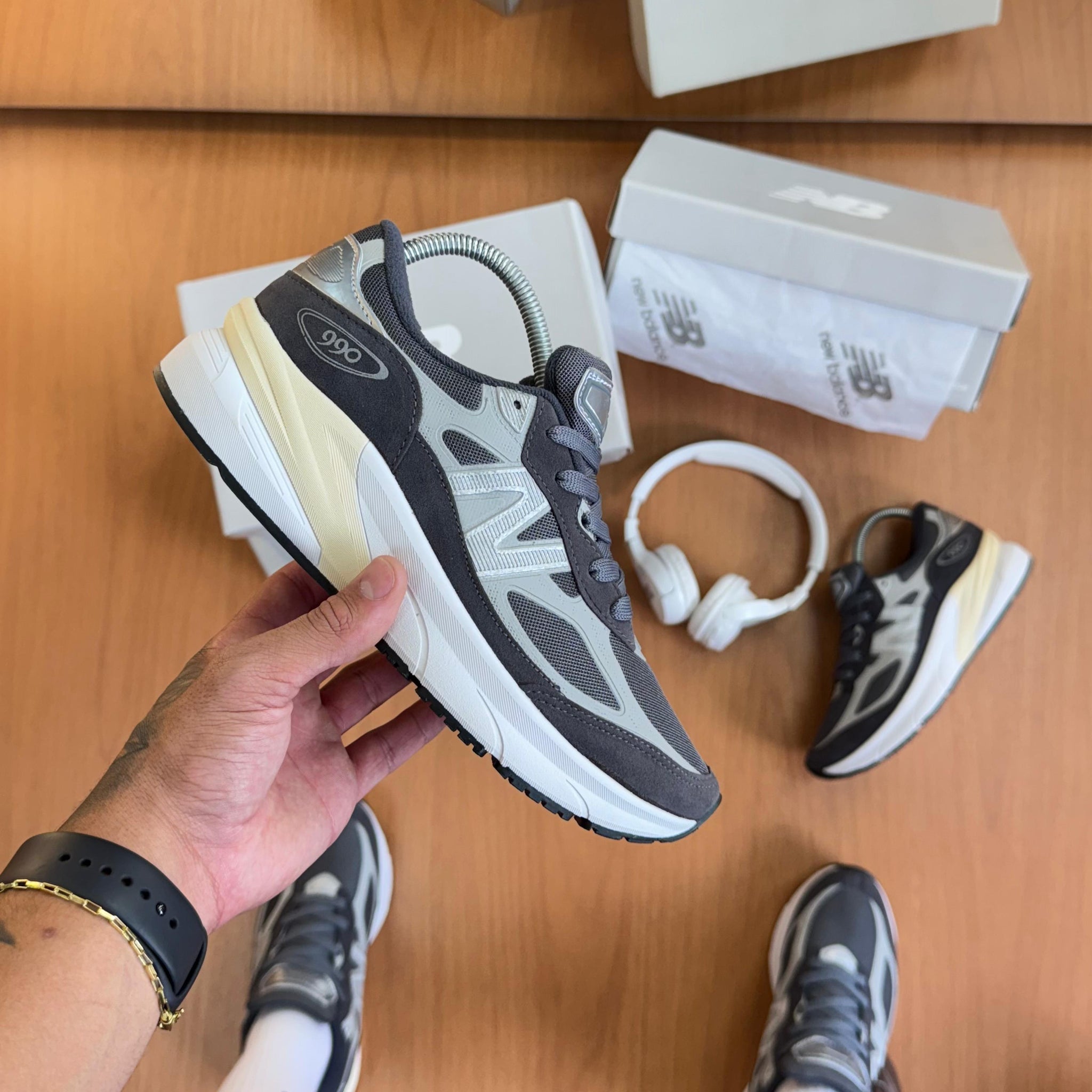 NB 990 Preto