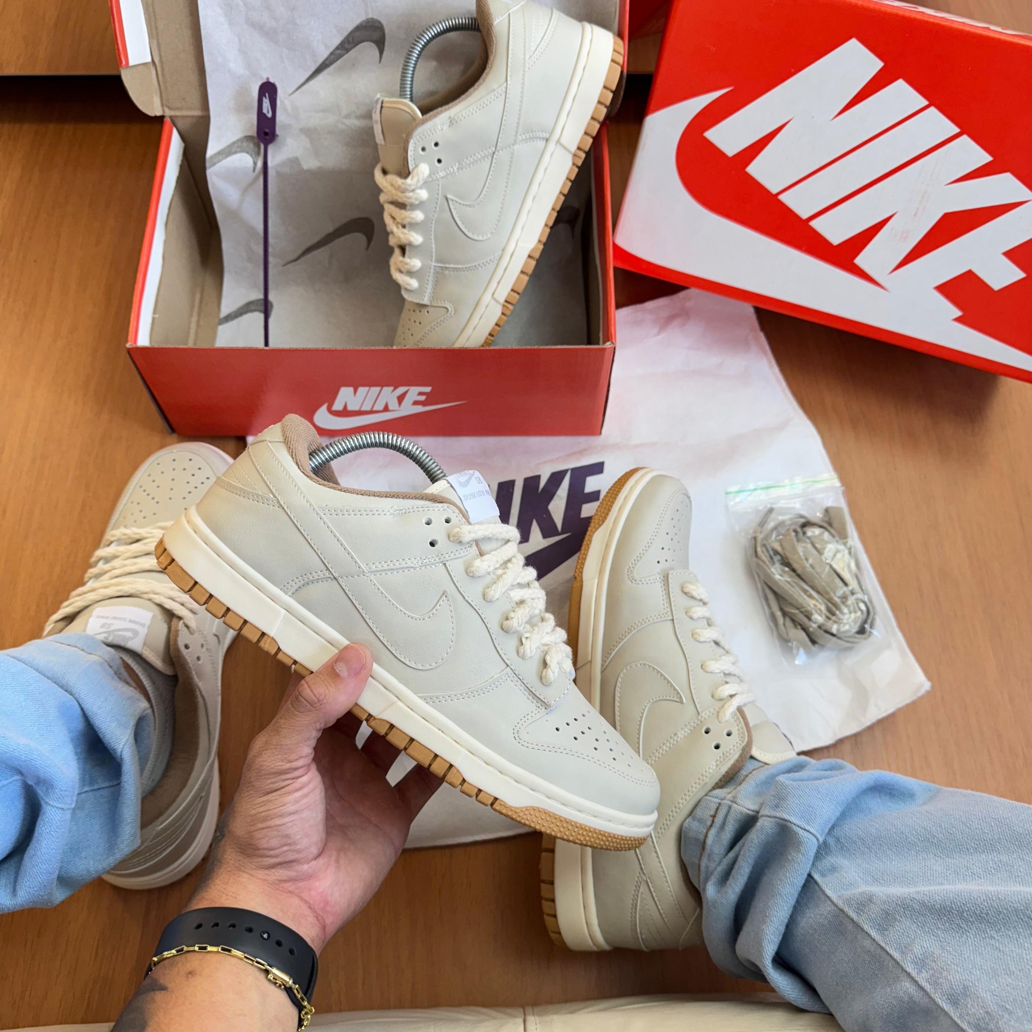 Nk Dunk Low Pro Prime