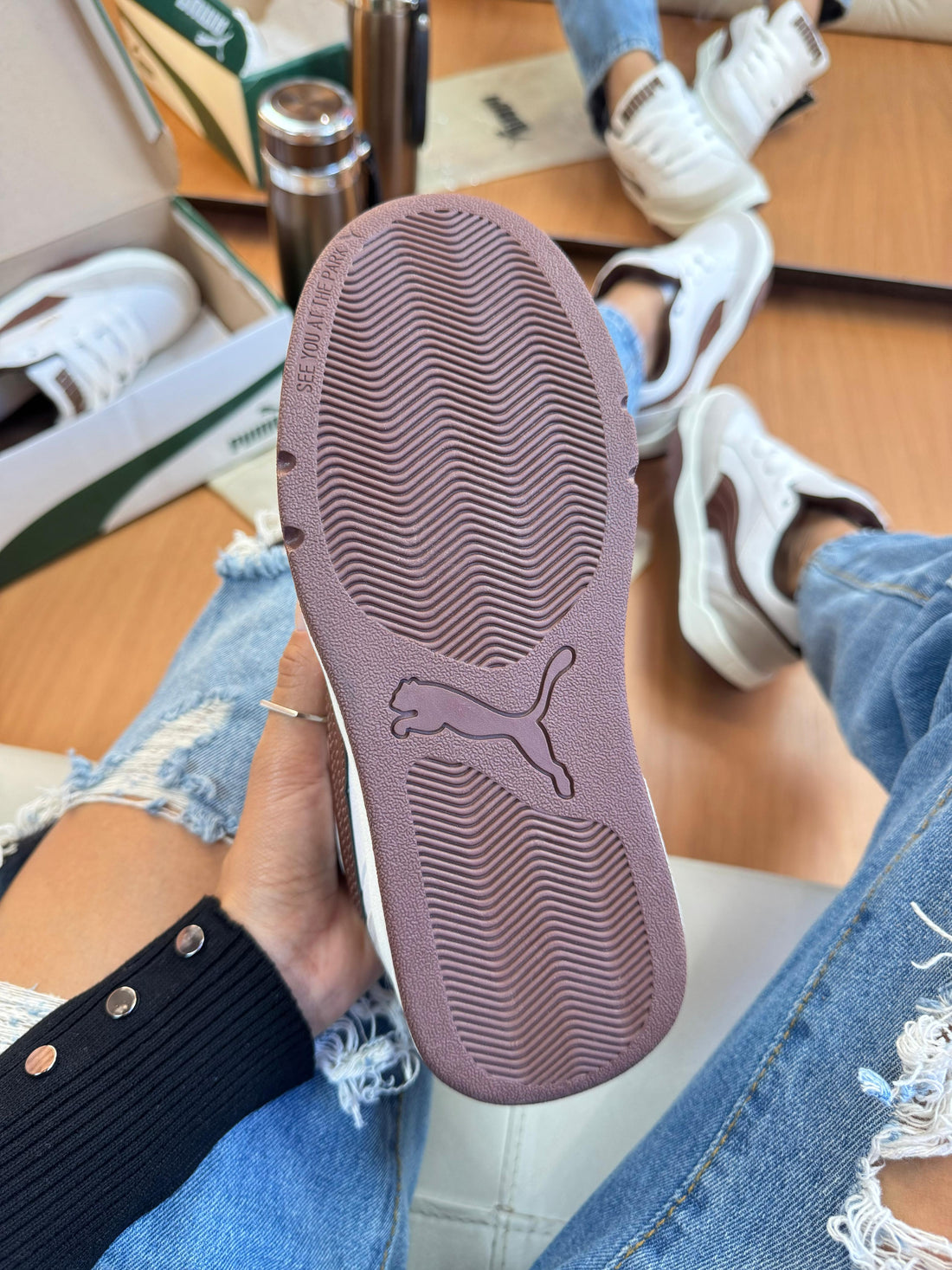 Pm Fenty Linha Luxo
