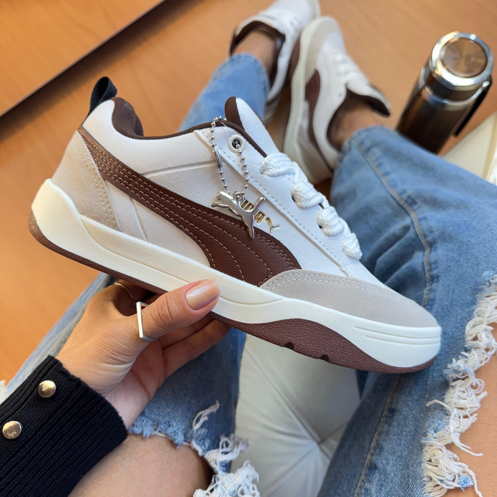 Pm Fenty Linha Luxo