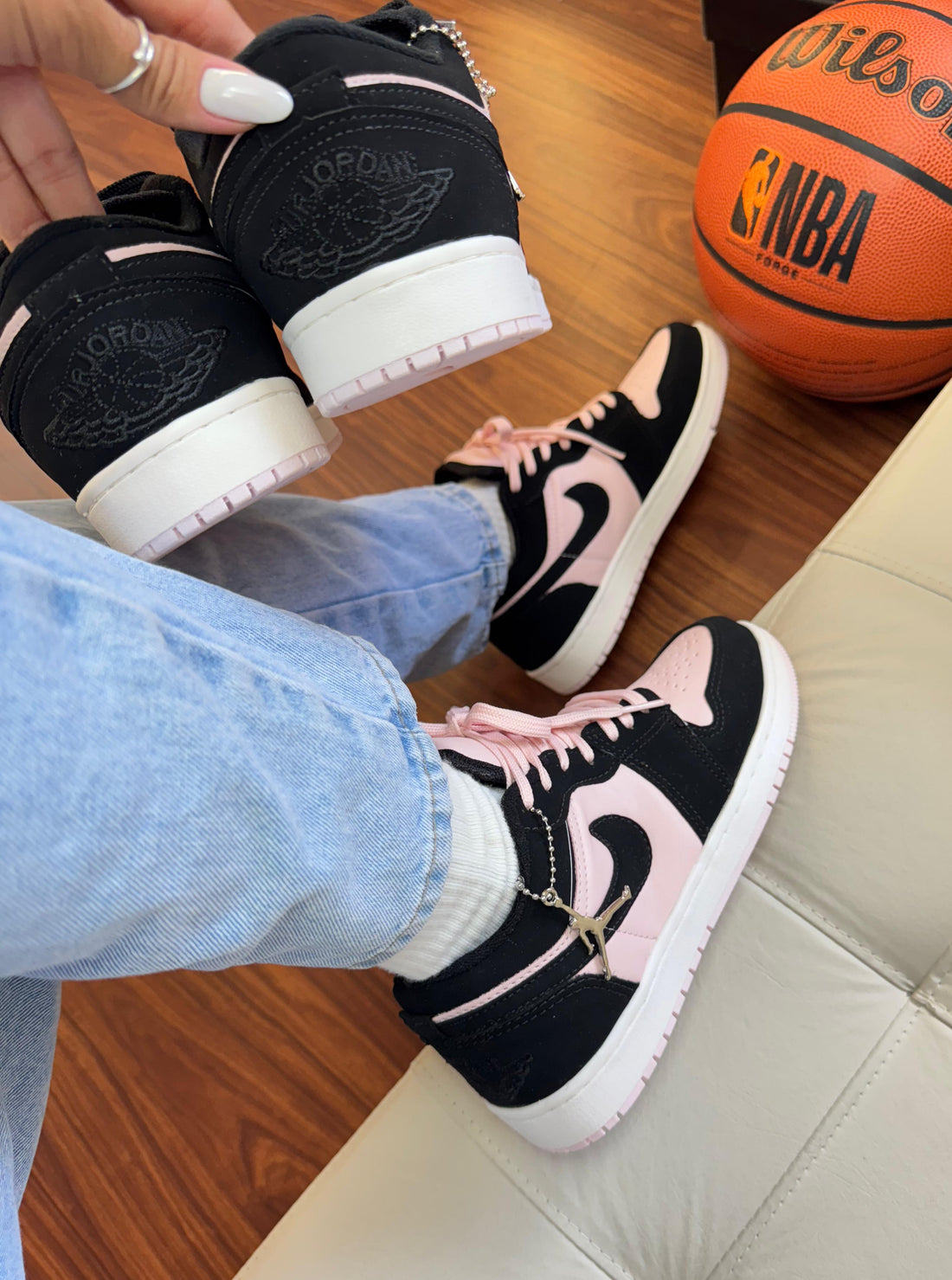 Jd Preto Pink
