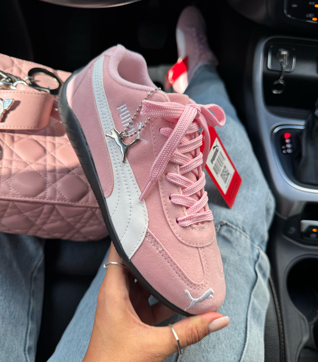 Pm Speed Cat Rosa BB