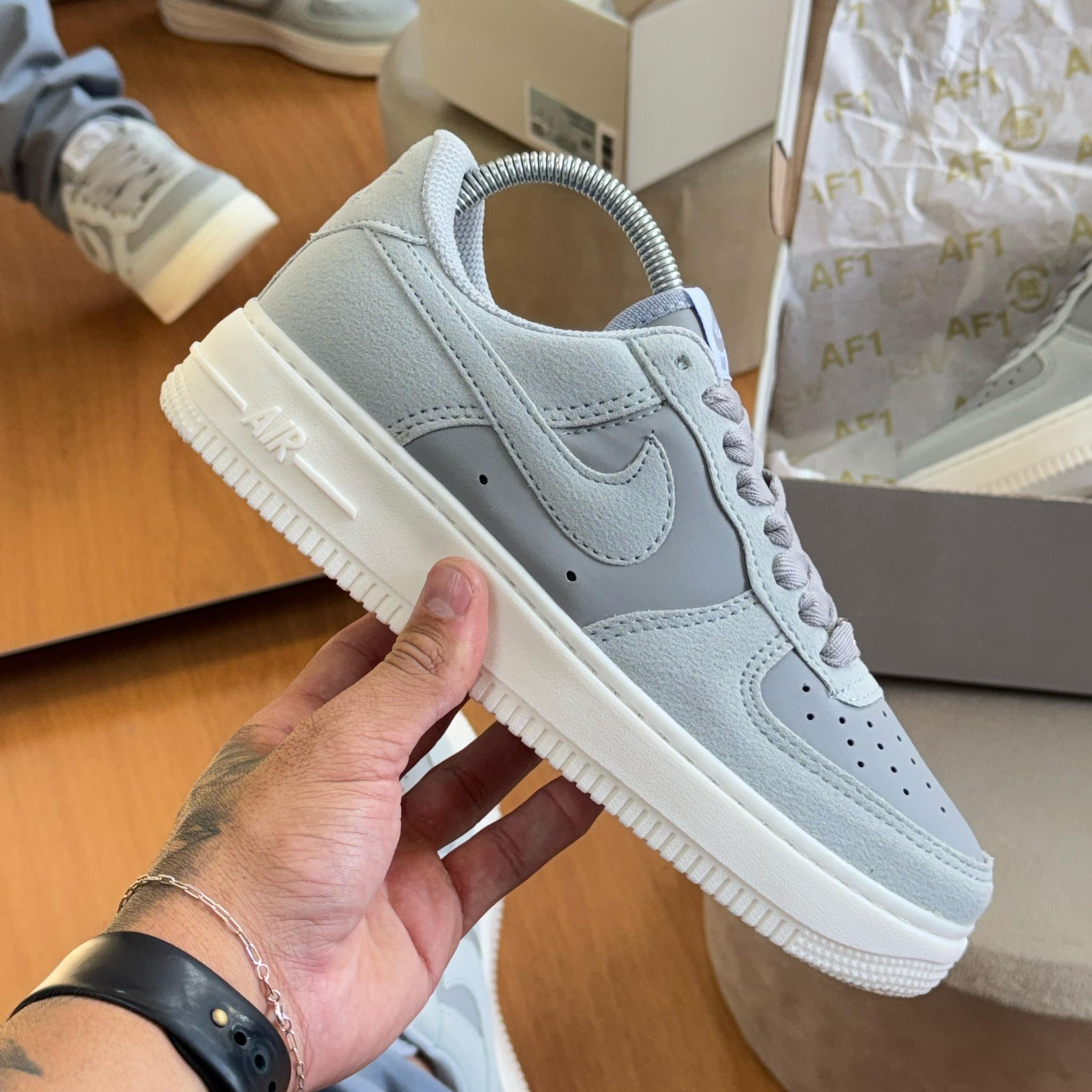 Nk Air Force F1 Luxo