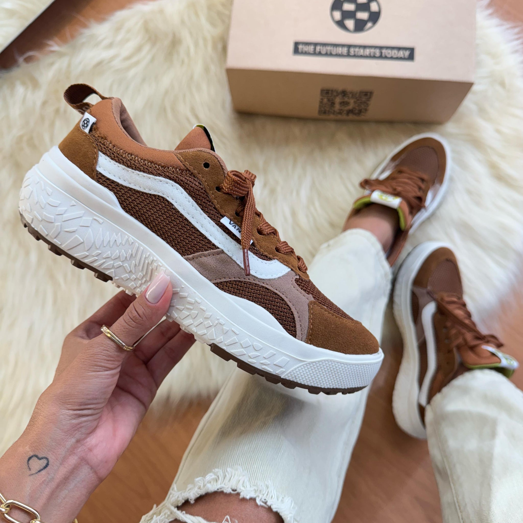 Vns Ultrarange Neo Marrom