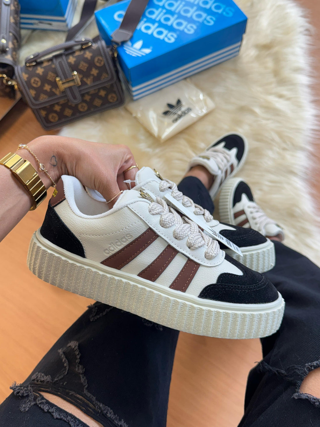 Ad Trat_Sup Off white/terra