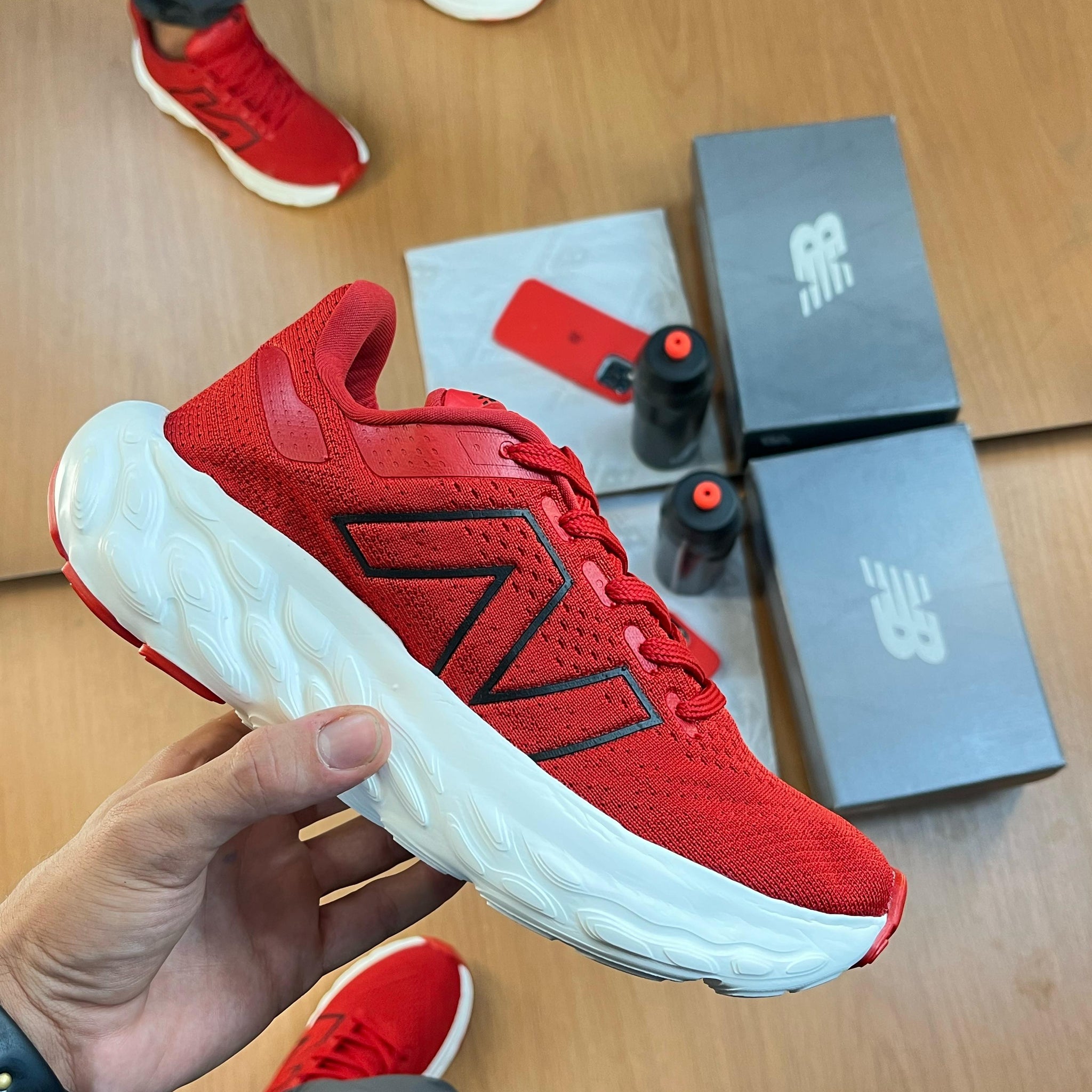 NB 1080 V13 Vermelho
