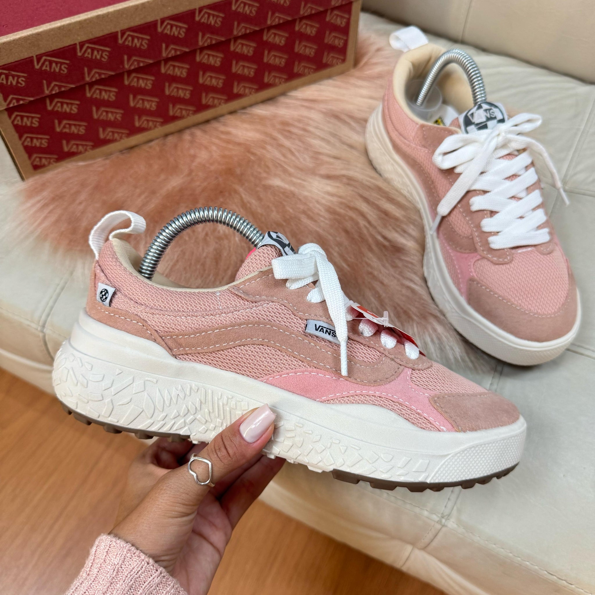 Vns Ultrarange Neo Rosa
