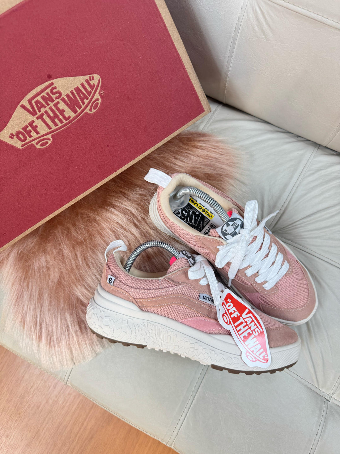 Vns Ultrarange Neo Rosa