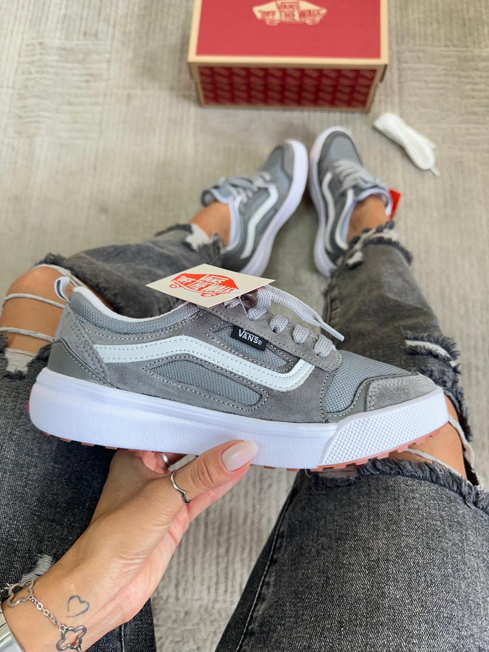 Vns Ultrarange 3D Cinza