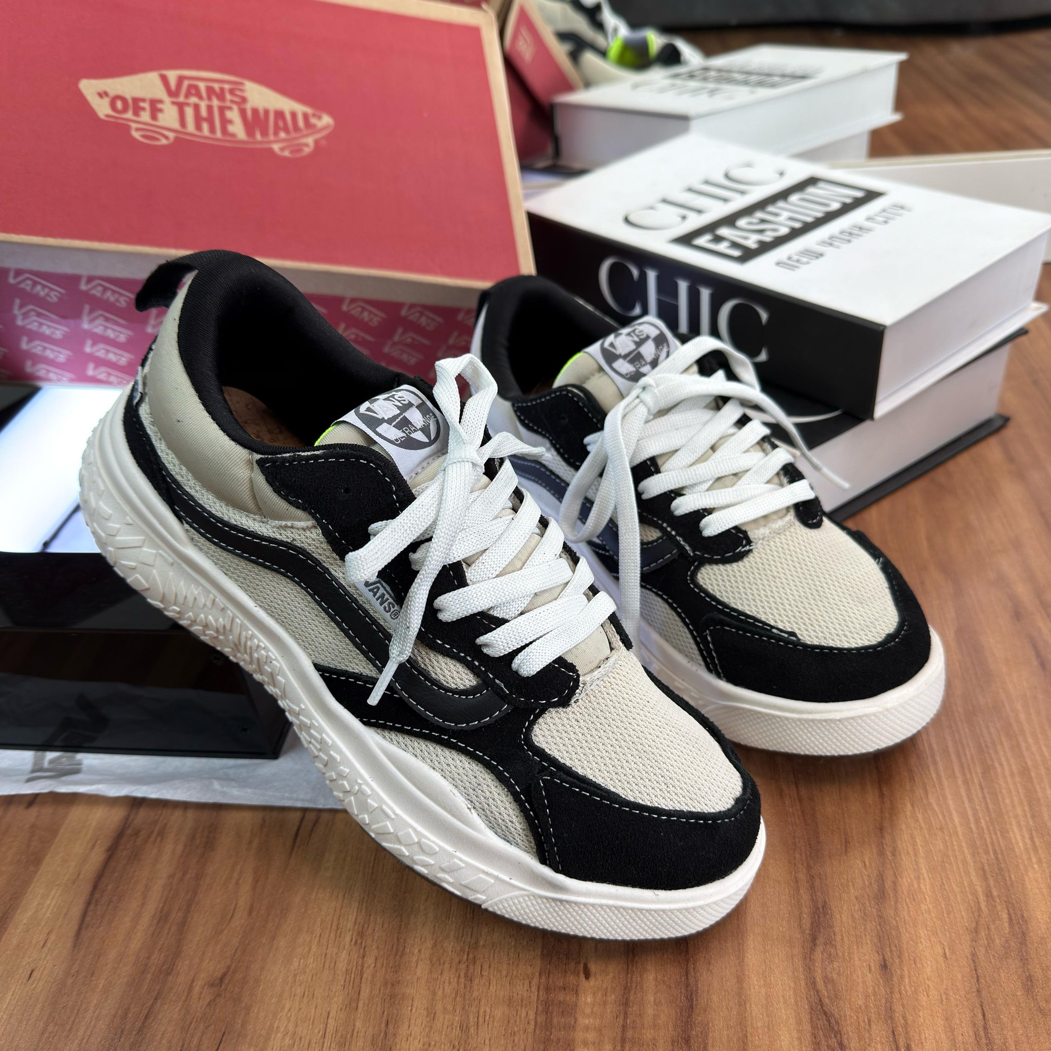 Vns Neo Prime Preto Branco