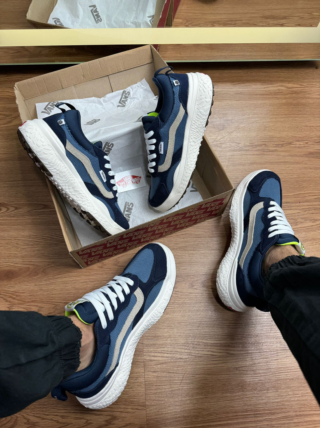 Vns Ultrarange Neo Prime Marinho
