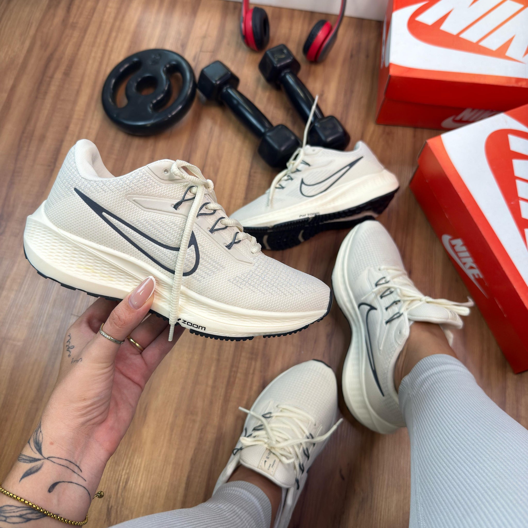 Nk Pegasus 39 Off White