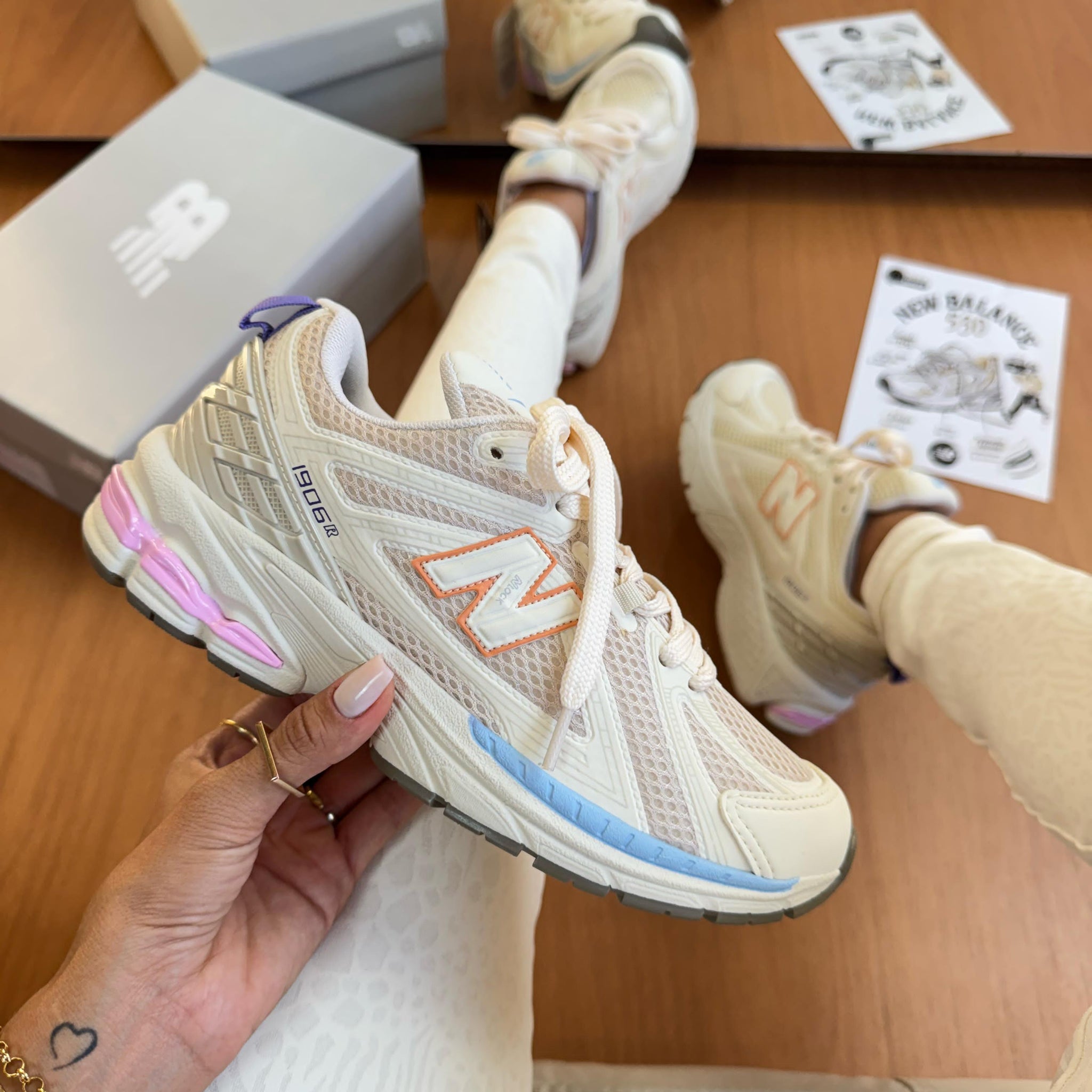 NB 1906 Bege