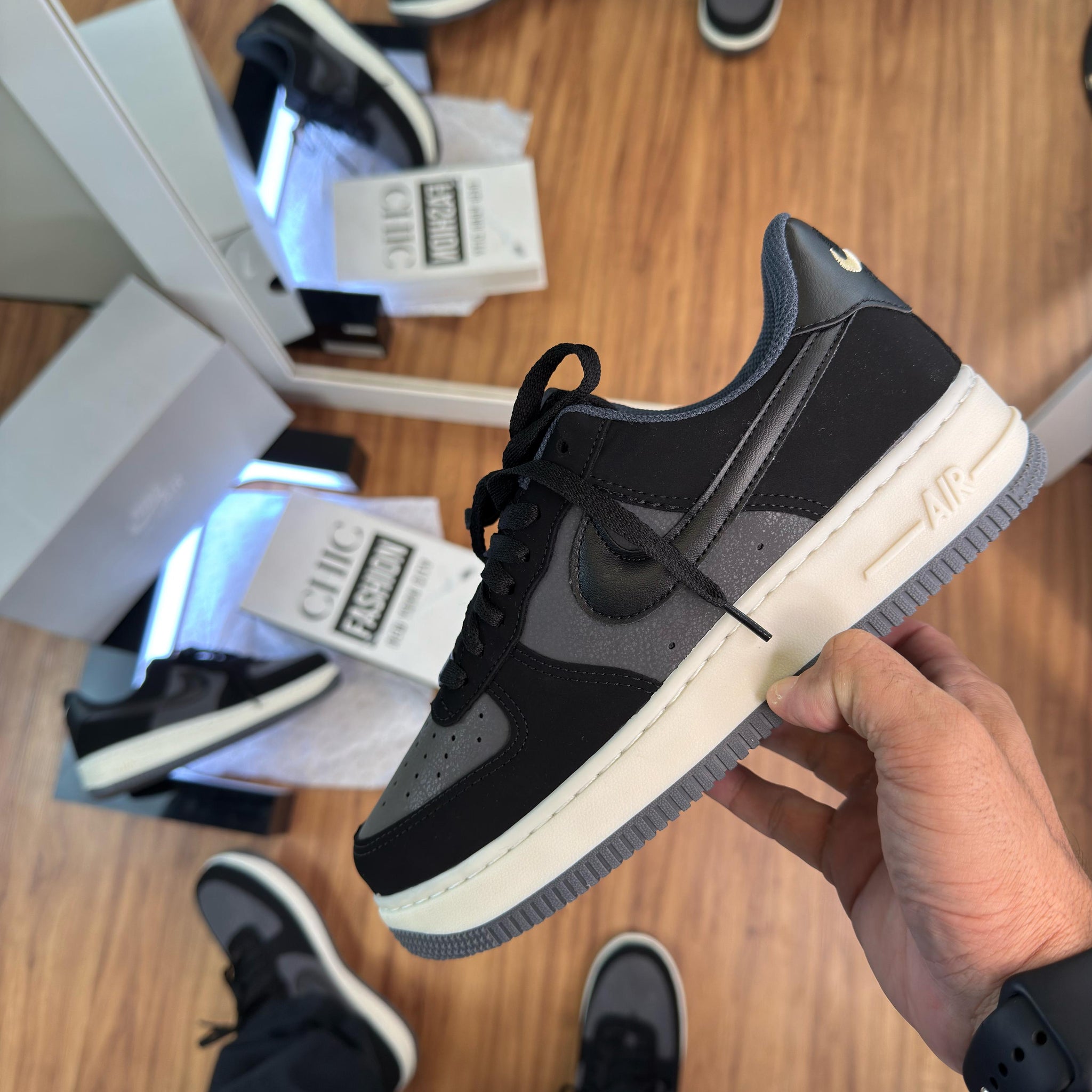 Nk Air force Prime