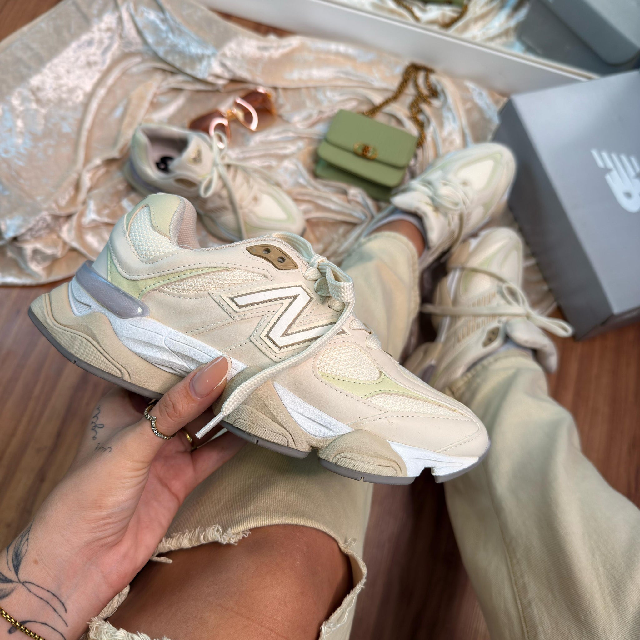 NB 9060 Off-White