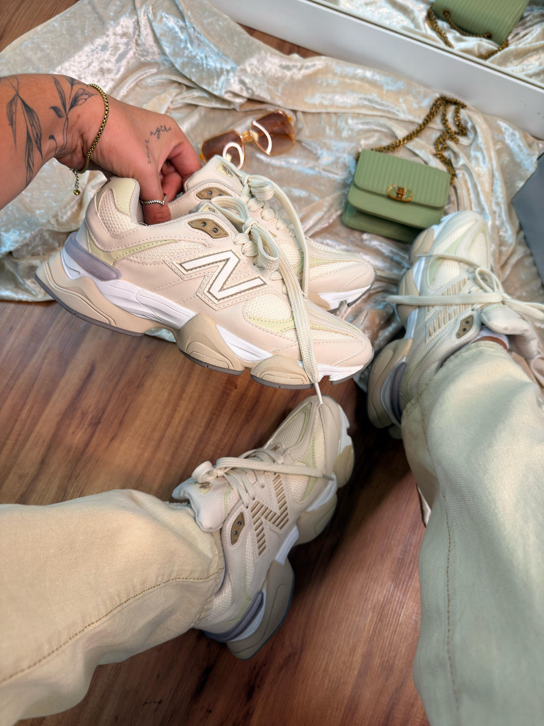 NB 9060 Off-White