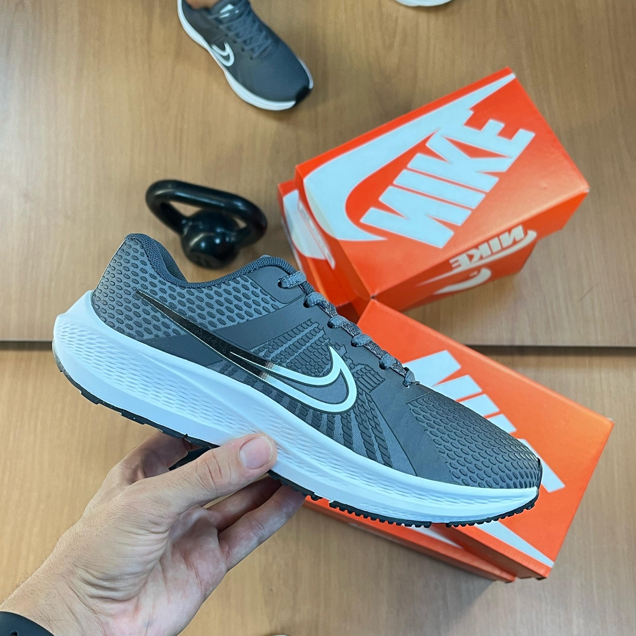 Nk Zoom Pegasus Grafite