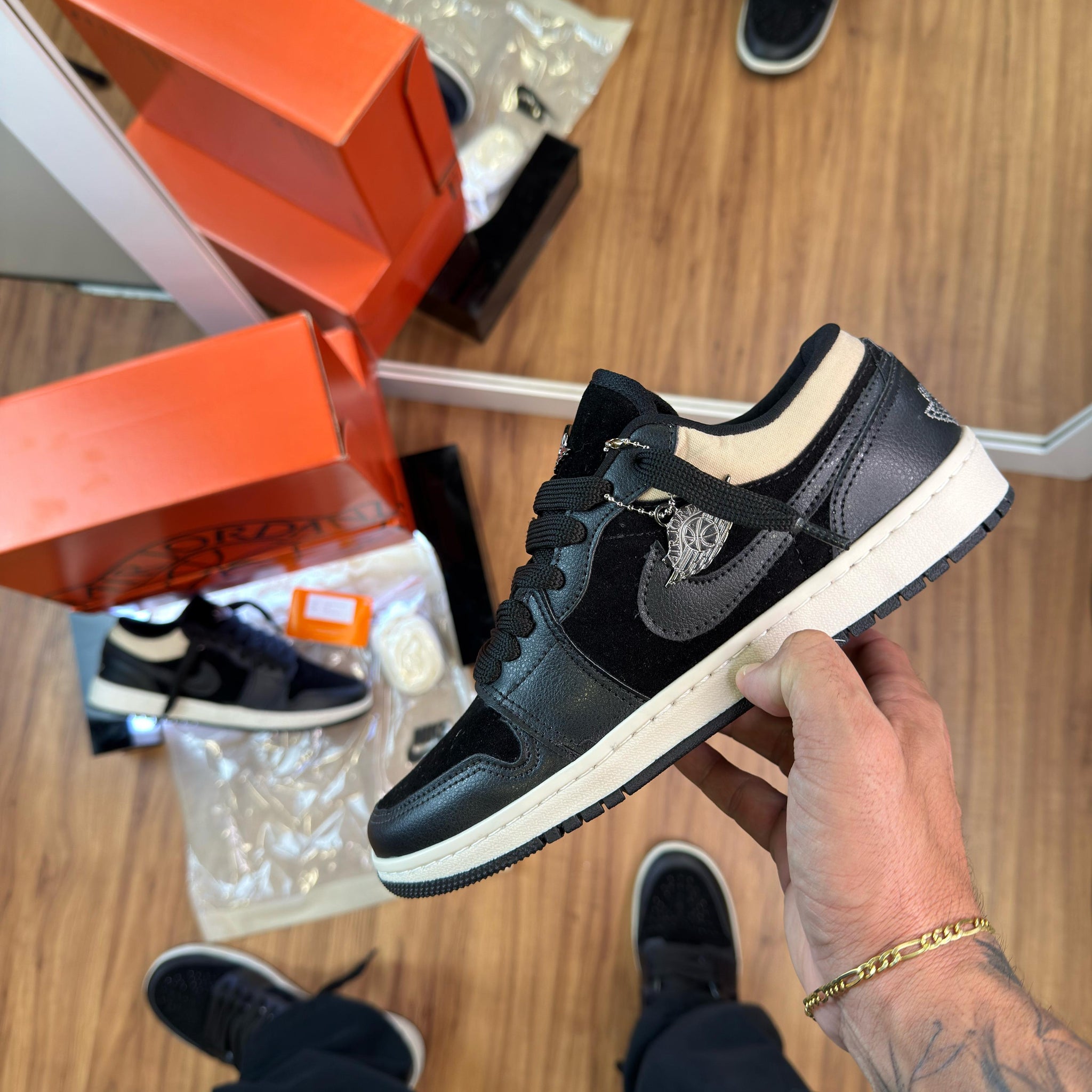 Nk Jordan Prime Preto