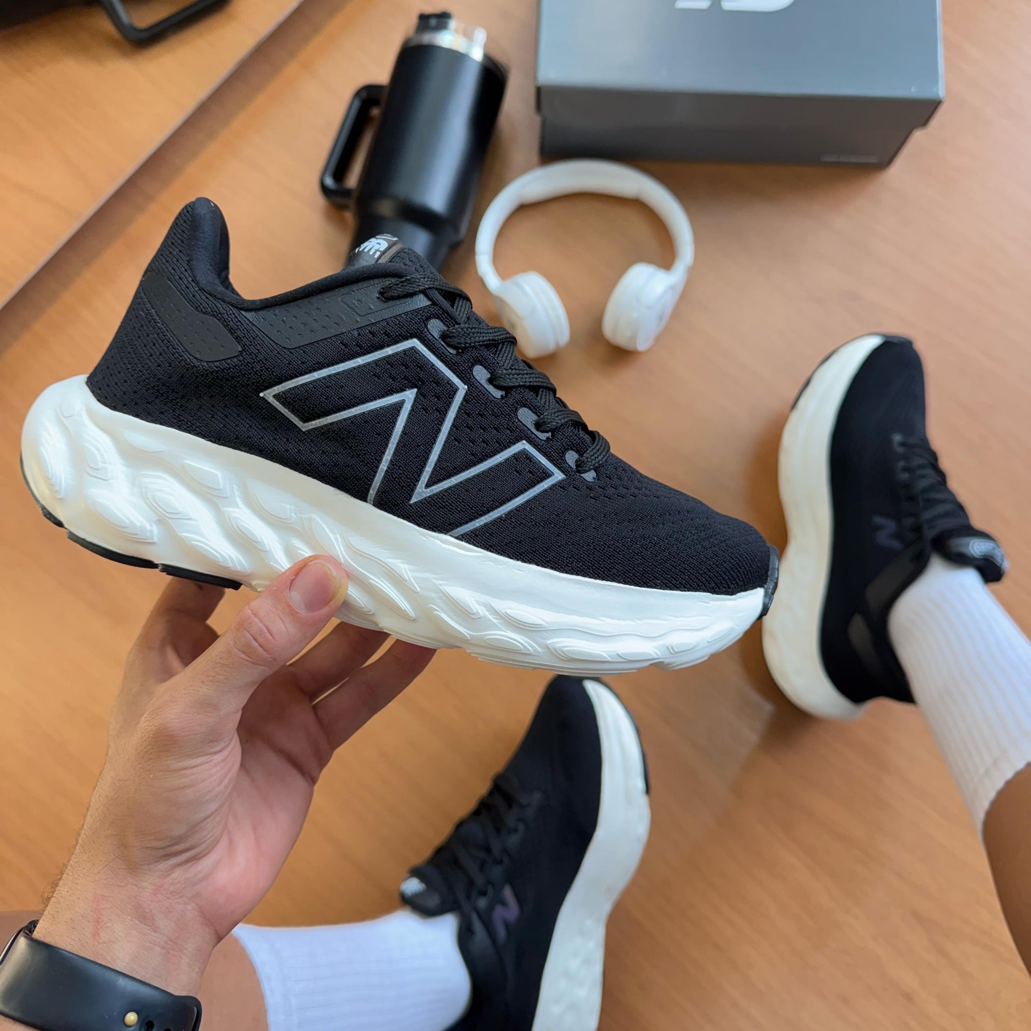 NB 1080 V13 Preto Branco