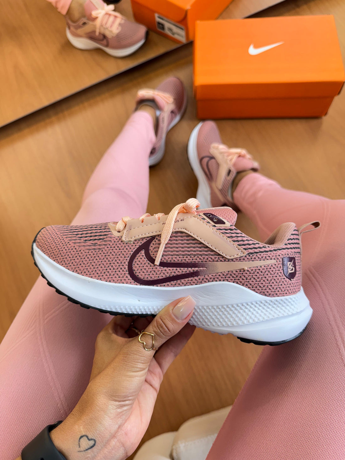 Nk Pegasus 40 Rose