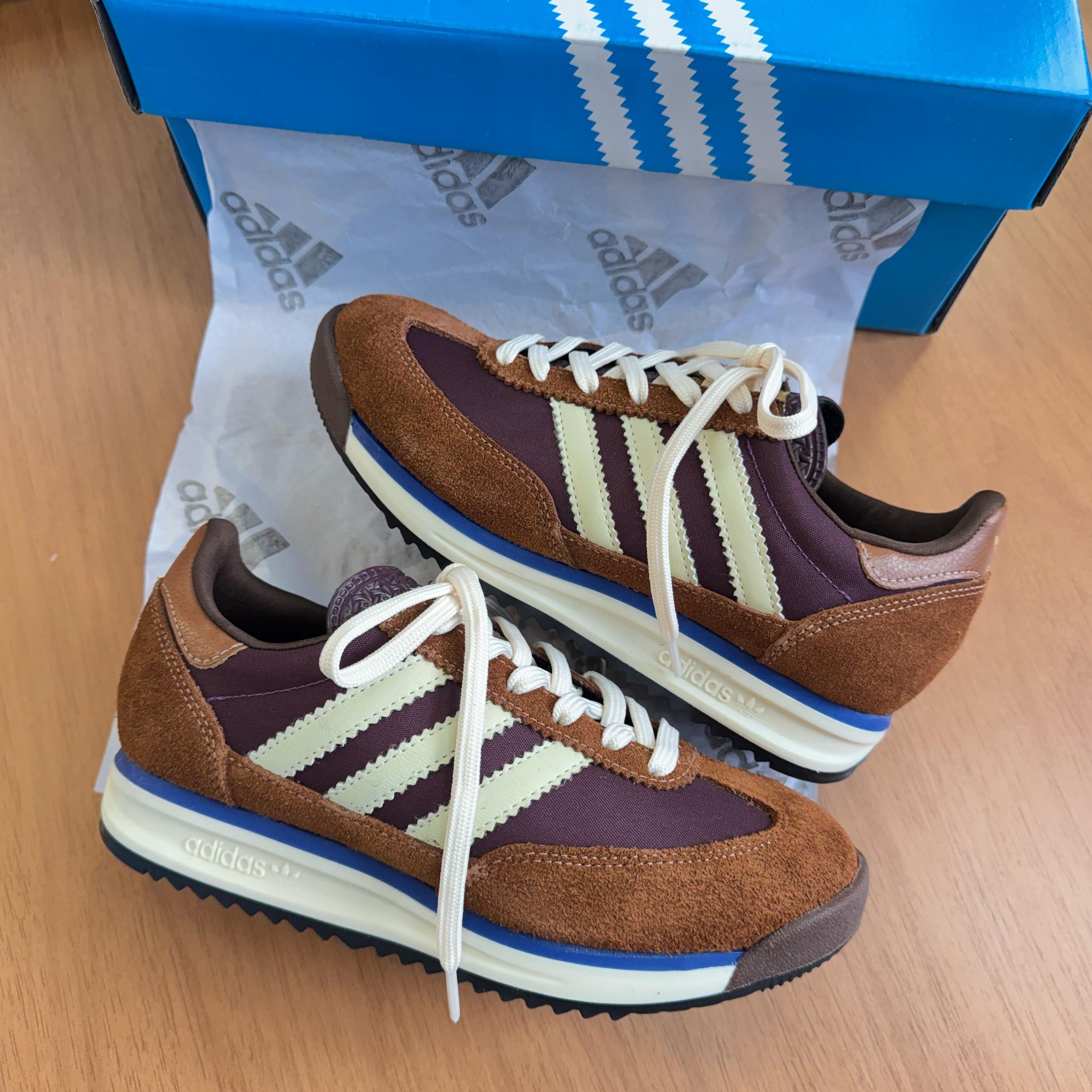 Ad SL 72 Prime Marrom